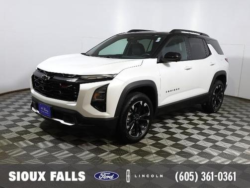 2025 Chevrolet Equinox RS