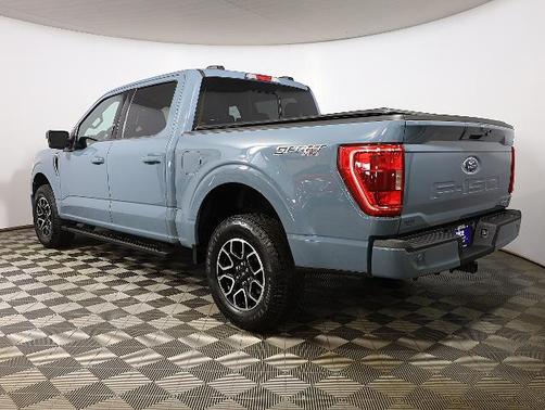 AREA 51 BLUE 2023 Ford F-150 XL