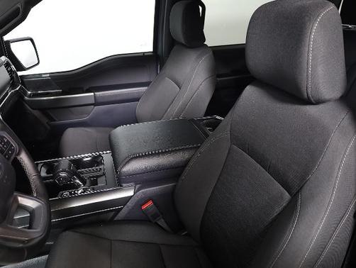 AREA 51 BLUE 2023 Ford F-150 XL