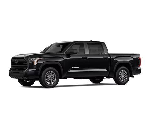 Black 2026 Toyota Tundra SR