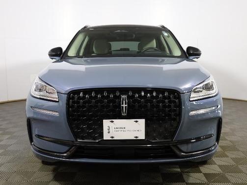 WHISPER BLUE MET CC 2025 Lincoln Corsair RESERVE