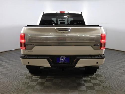 2019 Ford F-150 PLATINUM