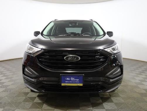 AGATE BLACK METALLIC 2024 Ford Edge SE
