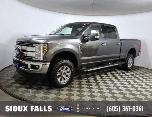 2018 Ford F-350 XL