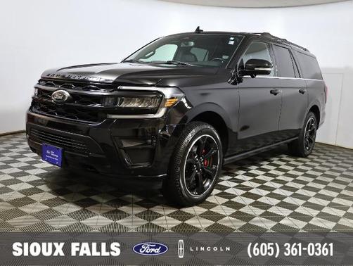 2022 Ford Expedition LIMITED