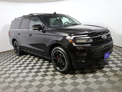 2022 Ford Expedition LIMITED