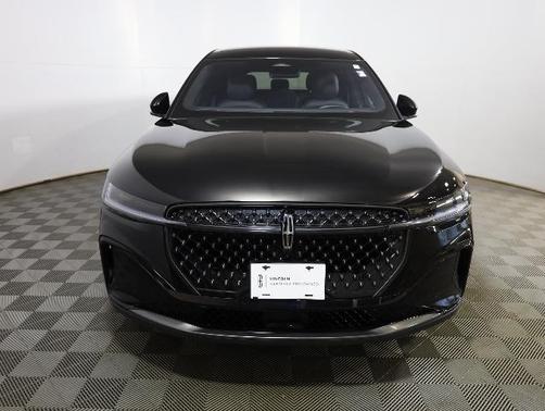 INFINITE BLACK MET CC 2025 Lincoln Nautilus PREMIERE
