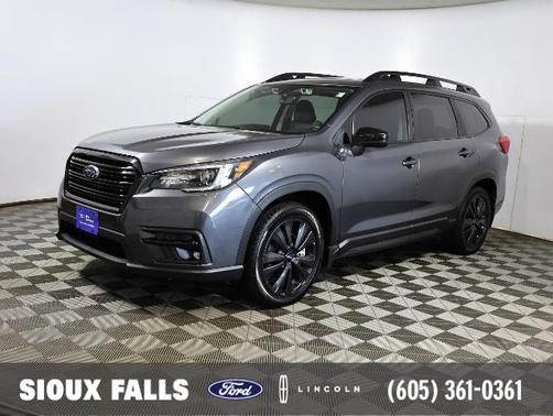 2022 Subaru Ascent ONYX EDITION