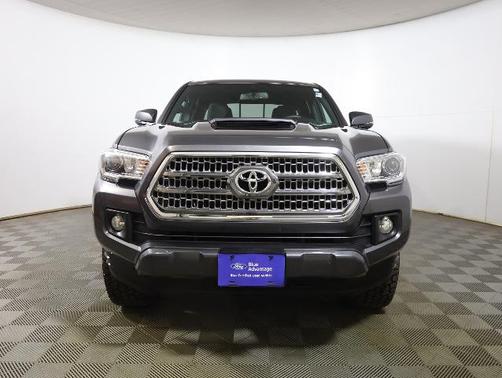 2017 Toyota Tacoma SR5