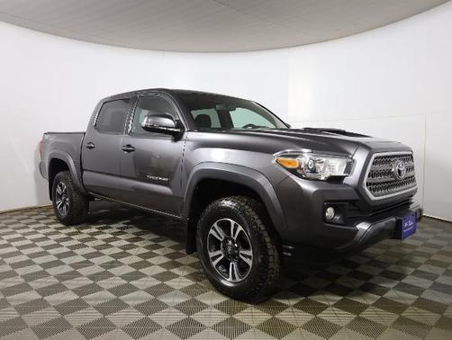 2017 Toyota Tacoma SR5