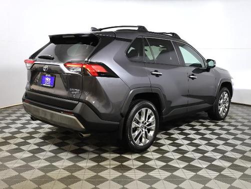 2024 Toyota RAV4 LIMITED