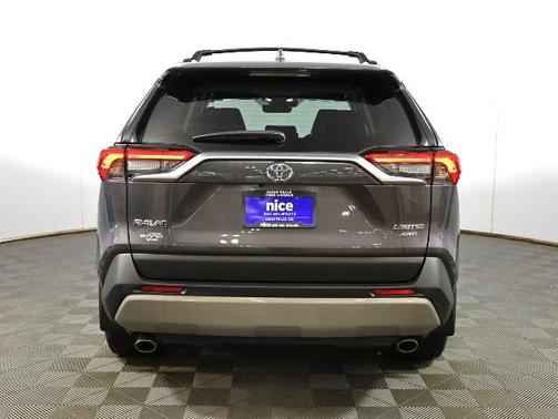 2024 Toyota RAV4 LIMITED