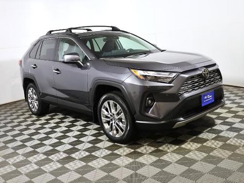 2024 Toyota RAV4 LIMITED
