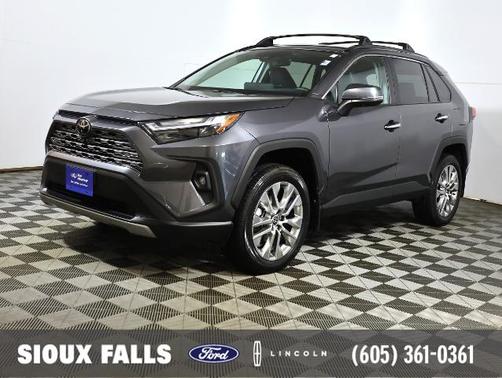 2024 Toyota RAV4 LIMITED