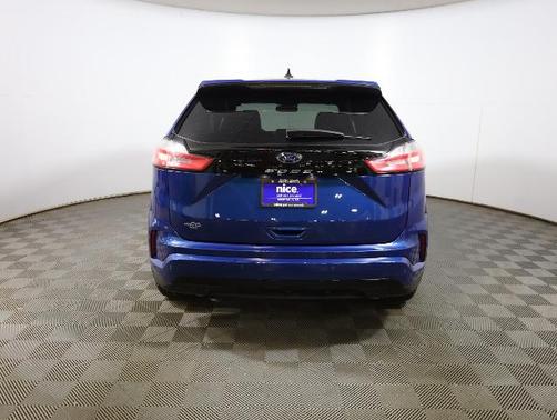 ATLAS BLUE 2023 Ford Edge SEL