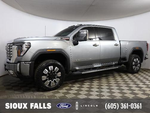 2024 GMC Sierra 1500 DENALI