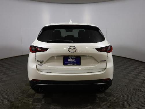 SNOWFLAKE WHITE PEARL 2022 Mazda CX-5 2.5 S PREMIUM