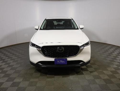 SNOWFLAKE WHITE PEARL 2022 Mazda CX-5 2.5 S PREMIUM
