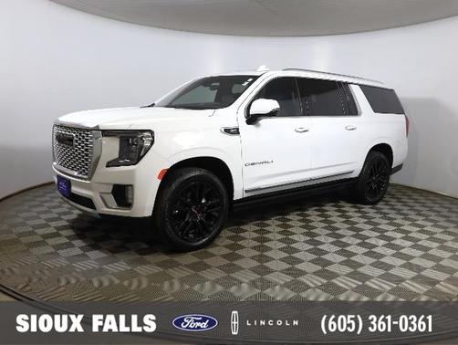 2021 GMC Yukon XL DENALI