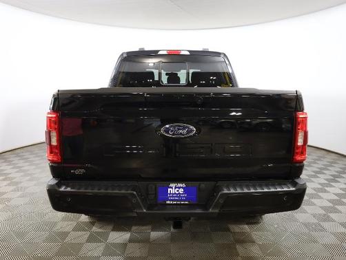 AGATE BLACK METALLIC 2023 Ford F-150 XL