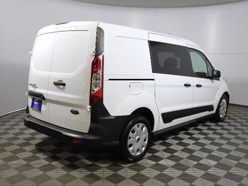 2021 Ford Transit Connect XL