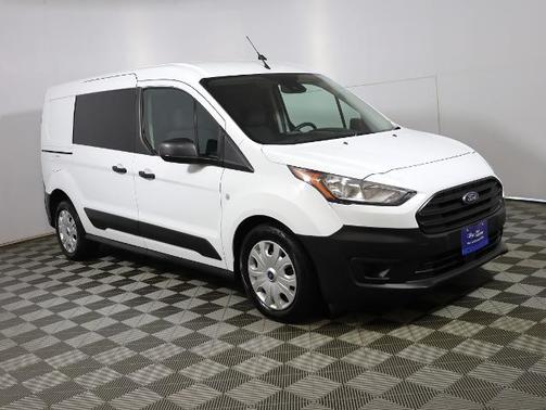 2021 Ford Transit Connect XL