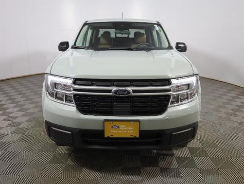 CACTUS GRAY 2024 Ford Maverick LARIAT