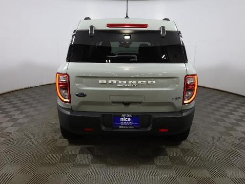 CACTUS GRAY 2024 Ford Bronco Sport BIG BEND