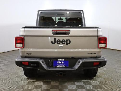 2020 Jeep Gladiator SPORT