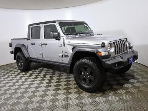 2020 Jeep Gladiator SPORT