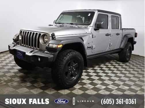 2020 Jeep Gladiator SPORT