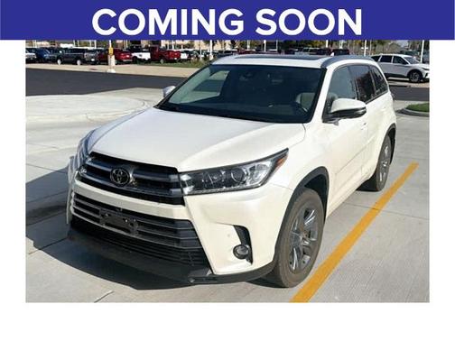 2019 Toyota Highlander LIMITED