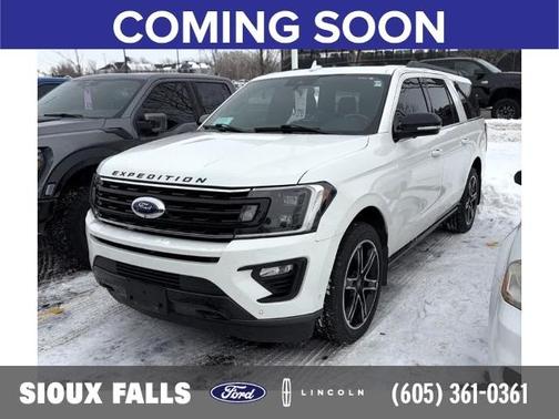 2020 Ford Expedition LIMITED