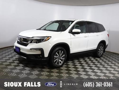 2022 Honda Pilot EX-L