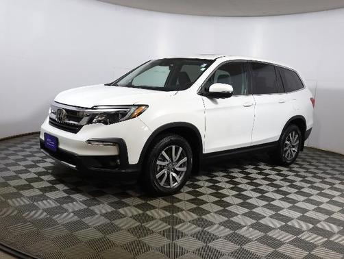 2022 Honda Pilot EX-L