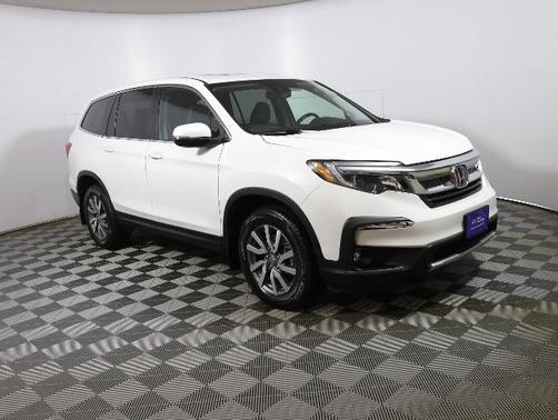 2022 Honda Pilot EX-L