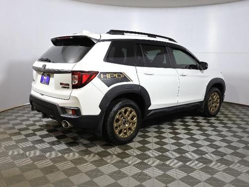 2022 Honda Passport TRAILSPORT