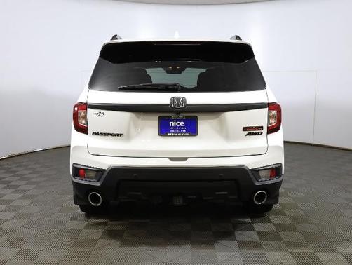 2022 Honda Passport TRAILSPORT