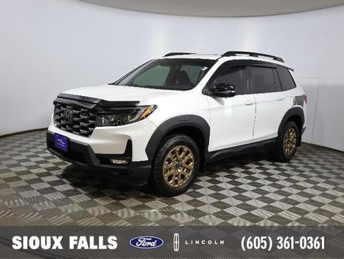 2022 Honda Passport TRAILSPORT