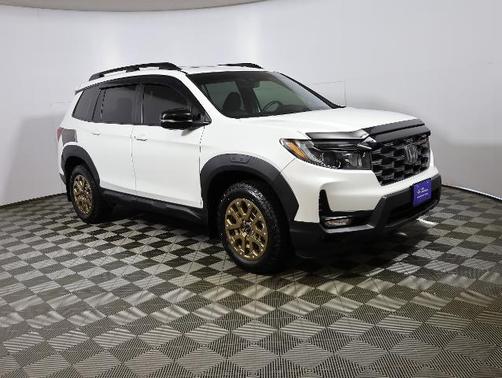 2022 Honda Passport TRAILSPORT