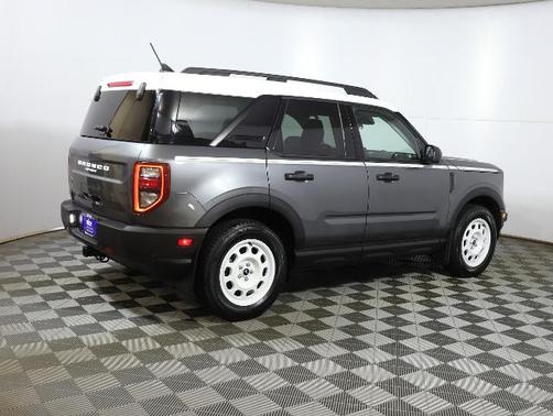 2024 Ford Bronco Sport HERITAGE