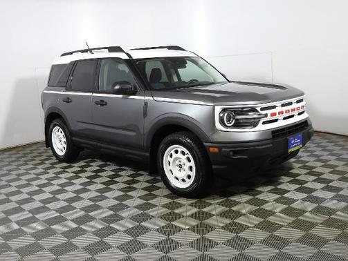 2024 Ford Bronco Sport HERITAGE