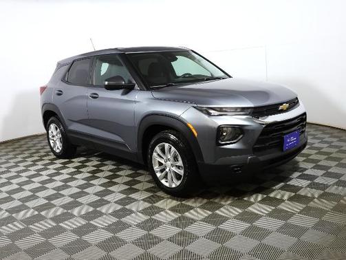 2022 Chevrolet Trailblazer LS