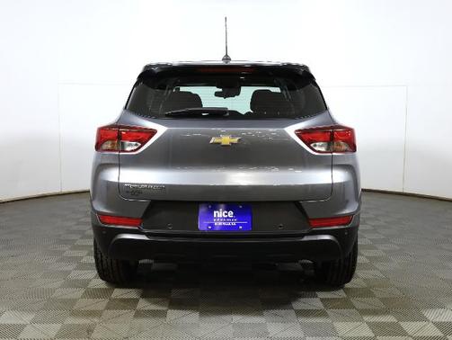 2022 Chevrolet Trailblazer LS