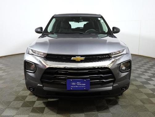 2022 Chevrolet Trailblazer LS