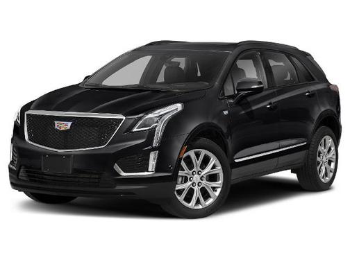 2021 Cadillac XT5 SPORT