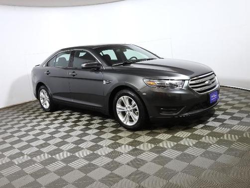 2018 Ford Taurus SEL