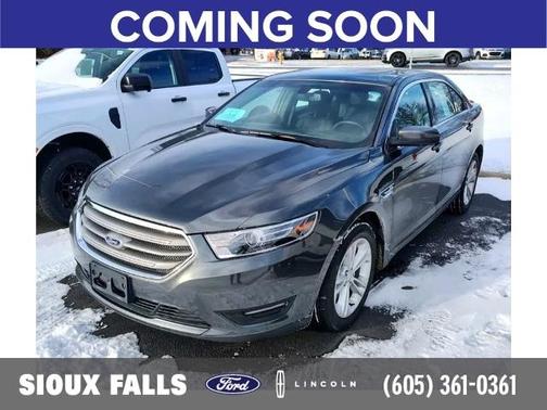 2018 Ford Taurus SEL