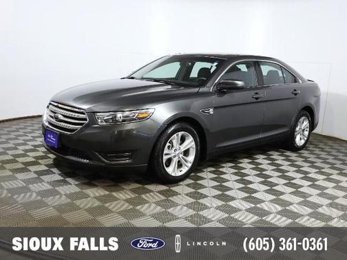 2018 Ford Taurus SEL