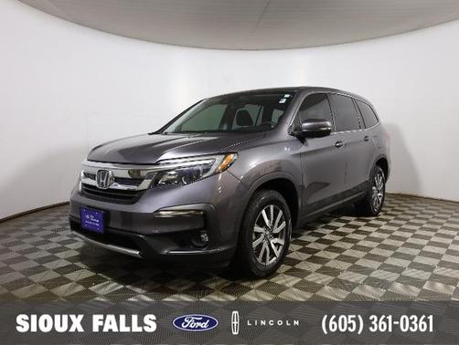 2022 Honda Pilot EX-L